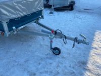 Лот: 21360327. Фото: 2. Прицеп Крепыш 2.0. Авто, мото, водный транспорт