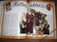 Лот: 5970072. Фото: 5. Журналы Тедди медведи для коллекционеров