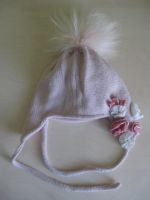 Лот: 7482807. Фото: 3. Шапка Pinetti р. 50 с помпоном... Дети растут