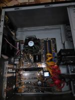 Лот: 10239897. Фото: 3. игровой компьютер Pentium 4. Компьютеры, оргтехника, канцтовары