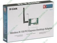 Лот: 7538401. Фото: 2. Беспроводной Wi-Fi PCI адаптер... Сетевые устройства
