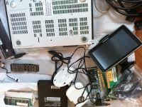 Лот: 16627066. Фото: 5. Коробка ништяков и проводов acer...