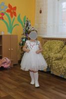 Лот: 10722634. Фото: 2. Платье Снежинка 98-104. Одежда и аксессуары