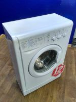 Лот: 11854580. Фото: 3. Стиральная машина indesit wiul... Бытовая техника