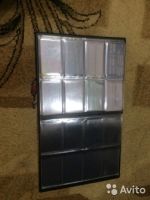 Лот: 8877788. Фото: 2. Визитница кожаная большая. Аксессуары