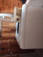 Лот: 21056921. Фото: 2. Стиральная машина Indezit WISL... Крупная бытовая техника