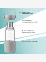 Лот: 25681823. Фото: 6. Бутылка с ситечком для заваривания...