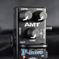 Лот: 8169206. Фото: 2. AMT Electronics P-Drive Mini... Профессиональный звук