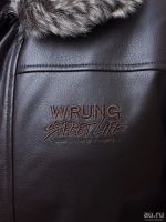 Лот: 8127365. Фото: 4. Куртка WRUNG. Красноярск
