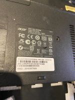 Лот: 16250229. Фото: 2. Задняя крышка ноутбука Acer Aspire... Комплектующие