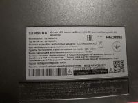 Лот: 18804758. Фото: 5. Монитор Samsung c27r500fhi битый...