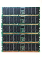 Лот: 21522718. Фото: 8. DIMM DDR 512Mb ECC Reg. разных...