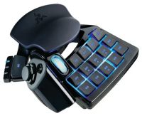 Лот: 4026126. Фото: 2. Клавиатура проводная Razer Nostromo... Периферия