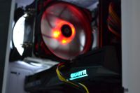 Лот: 19261076. Фото: 7. Игровой компьютер I5 10400F/ RTX...
