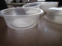 Лот: 25610160. Фото: 3. Чашки - пластик пищевые 250 гр... Красноярск