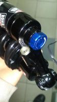 Лот: 6807756. Фото: 4. Задний аммортизатор RockShox Vivid... Красноярск
