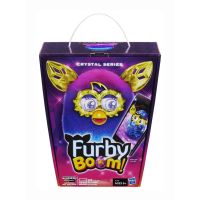 Лот: 5466416. Фото: 2. Ферби Кристалл 2015 г. Синий Furby... Игрушки