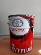 Лот: 10337514. Фото: 2. Toyota CVT FLUID FE (для вариаторов... Автохимия, масла, тюнинг