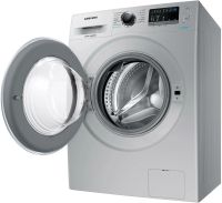 Лот: 20730440. Фото: 6. Стиральная машина Samsung WW60J42E0HS...