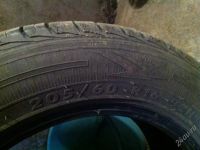 Лот: 780683. Фото: 2. Шины летние 205/60 R16 Amtel Planet... Шины, Диски