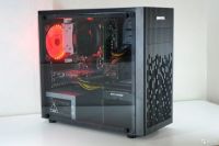Лот: 17777573. Фото: 4. Игровой компьютер 8 ядер/GTX 1650... Красноярск