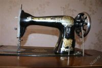 Лот: 1862450. Фото: 3. Швейная машина Китай 50х-60х годов... Коллекционирование, моделизм