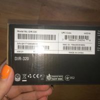 Лот: 5268788. Фото: 2. D-link DIR-320/NRU. Сетевые устройства