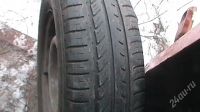 Лот: 2284090. Фото: 6. Шина 175/70 R13 82Н MP21 на диске