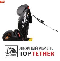 Лот: 3592400. Фото: 5. Автокресло детское HAPPY BABY...