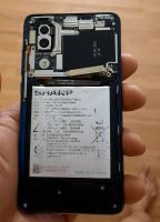 Лот: 17092622. Фото: 3. Смартфон Sharp Aquos S2. Красноярск