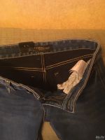 Лот: 17355653. Фото: 2. Новые утепленные джинсы на подростка... Одежда и аксессуары