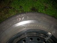 Лот: 91406. Фото: 2. Летние колеса GOODYEAR 155/80R13... Шины, Диски