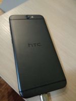 Лот: 15066941. Фото: 3. Смартфон htc one a9 + 2 стекла... Красноярск