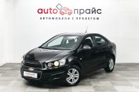 Лот: 19604543. Фото: 3. Chevrolet Aveo, II 1.6 AT (115... Красноярск