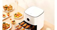 Лот: 24915686. Фото: 2. Аэрогриль Xiaomi Smart Air Fryer... Мелкая бытовая техника