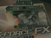 Лот: 9542593. Фото: 5. Tornado GeForce fx 5500 — новая...