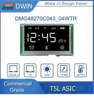 Лот: 20289758. Фото: 2. Дисплей с тачскрином DWIN 4,3... Запчасти, оборудование