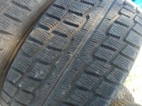 Лот: 13942839. Фото: 2. #1630 215/45 R17 Goodyear UltraGrip... Шины, Диски