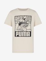 Лот: 23346427. Фото: 7. Футболка для мальчиков PUMA ESS...