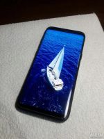 Лот: 10226666. Фото: 7. Samsung Galaxy S8 plus с доп.гарантией