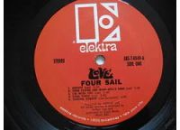 Лот: 6788373. Фото: 3. Love "Four sail" 1969 год. Раритет... Красноярск