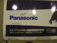 Лот: 856424. Фото: 2. факс Panasonic KX-FT938RU. Компьютеры, оргтехника, канцтовары