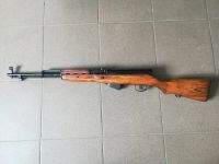 Лот: 18937015. Фото: 3. Охолощенный карабин СКС 1954г... Спортивные товары