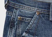 Лот: 17557490. Фото: 5. Джинсы мужские Lee Logger LUKE...