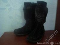Лот: 1019518. Фото: 3. сапоги зимние на девочку,32размер... Дети растут