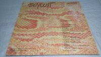 Лот: 10839398. Фото: 2. Группа Boycott пластинка, грампластинка... Коллекционирование, моделизм