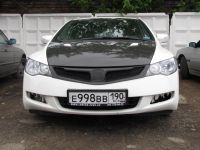 Лот: 6205071. Фото: 3. Решетка радиатора "Mugen RR" Honda... Авто, мото, водный транспорт