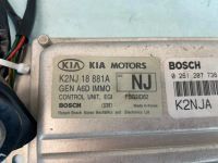 Лот: 24240301. Фото: 3. блок управления ДВС Kia Spectra... Авто, мото, водный транспорт