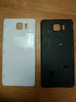 Лот: 8376901. Фото: 2. Задняя крышка Samsung Galaxy Alpha... Запчасти, оборудование