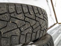 Лот: 16758599. Фото: 3. Шины Pirelli Ice Zero. Авто, мото, водный транспорт